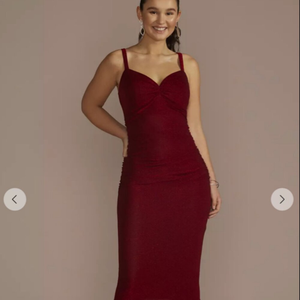 Evening /Prom dress size 2 NEW with tag